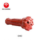 ISO9001 Approved Drilling Tools DHD2.5 DHD Shank Drill Bits