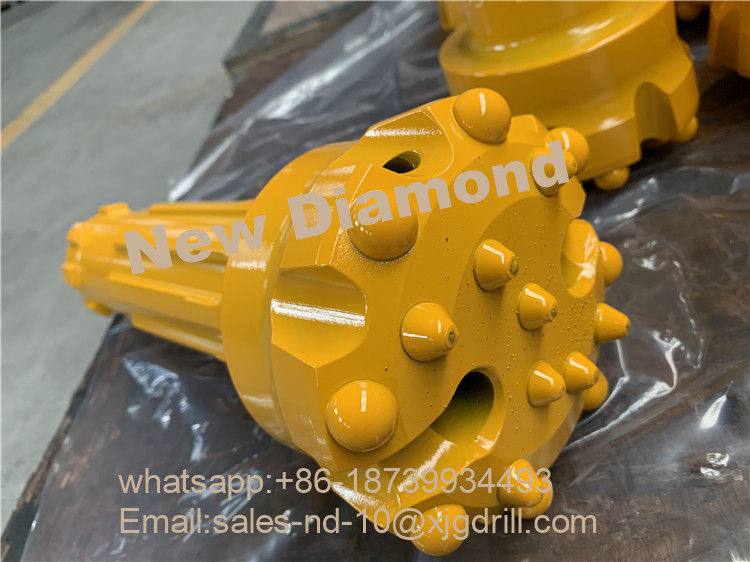 76MM-500MM DTH Hammer Bits Downhole Tools For Geothermal Drilling