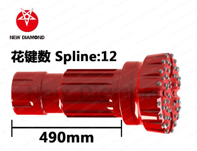 Professional Premium Drilling Tools / Reverse Circulation Drill Bits