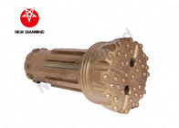 Professional Rock Hammer Drill Bits 12'' / Rock Drill Tools For Well Drilling