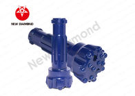 Forging DTH Hammer Bits For Quarrying / Ore Mining , Wear Resistant