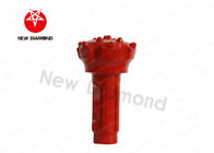High Efficiency Down The Hole Hammer Bits For CIR Series , Dia 68mm - 200mm