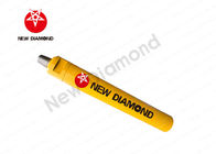 Durable Borewell Drilling Hammers DTH Drilling Tools With 15-25r/ Min Rotation Speed