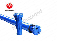 Professional Water Well / Borewell Drilling Hammers Durable With Drop Center Drill Bits