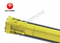 Heat Resistance Symmetric Casing Drilling System For Rock Chisel Tool Yellow Color
