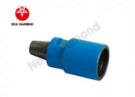 ISO Listed DTH Parts Pin - Pin Adapters For Well Drilling / Coal Mine