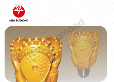 8 1/2" 635 Oil And Gas Tricone Drill Bit 216mm Dia Abrasion Proof