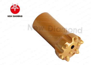 T38/R38 Top Hammer Drill Bits Hard Rock Tools Alloy Steel Materials