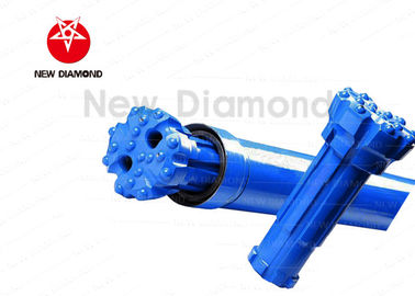 High Precision Reverse Circulation Hammer , Mining / Rock Quarry Tools