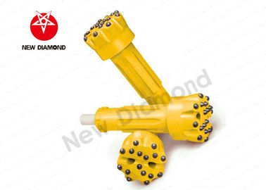 COP54 Concave Water Drill Bit For DTH Drilling Machine , ISO Standard