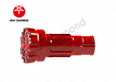 SD10A Mining Drill Bits / Reverse Circulation Drill Bits For Guardrail Hole