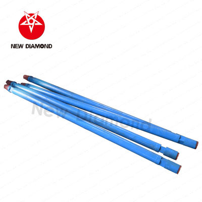 89mm API 2 3/8'' REG DTH Drill Rods For Mountain Reinforcement