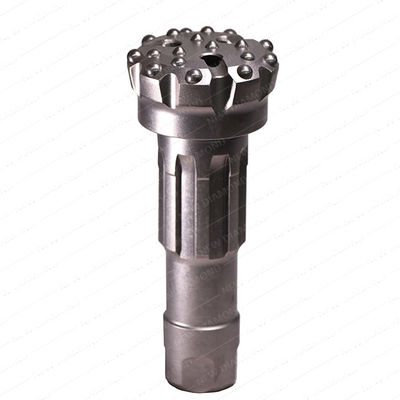 6inch Dhd360 165mm DTH Hammer Bits With Concave Face