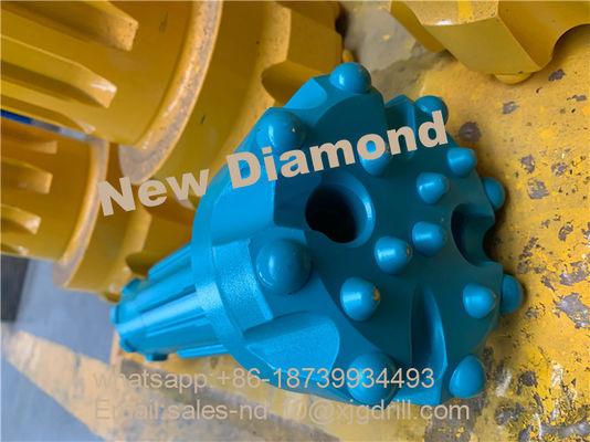 DHD350A 140mm High Air Pressure Dth Drill Bits