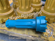 DHD380 DHD1120 Down The Hole Hammer Bit For Well Drilling / Coal Mining