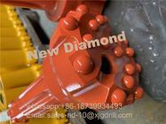 Carbide Dth Hard Rock Drill Bit With High Drilling Efficiency