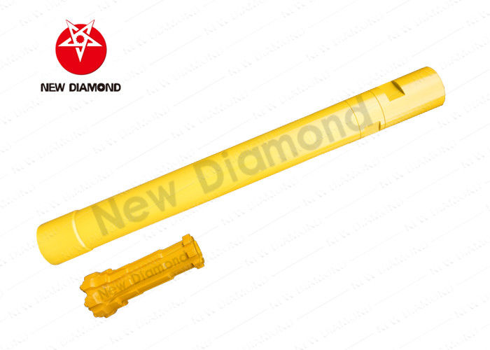 Deep Water Well Drilling Hammer Heavy Weight With 25-40 R/Min Rotation Speed