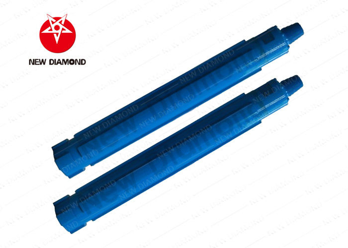 Heat Resistance Borewell Hammer DTH Tools With Cemented Carbide Materials