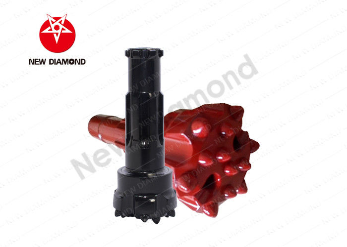 High Efficiency DTH Bit Premium Drilling Tools For Hard Formations , ISO Listed