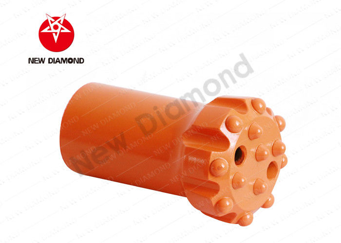 Top Hammer Spherical Drill Bits For Water Well Drilling T51 , ISO Certification
