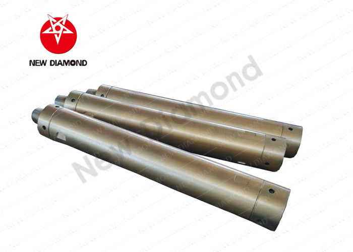 ND580 Bit Shank Borewell Hammer With Lower Air Consumption