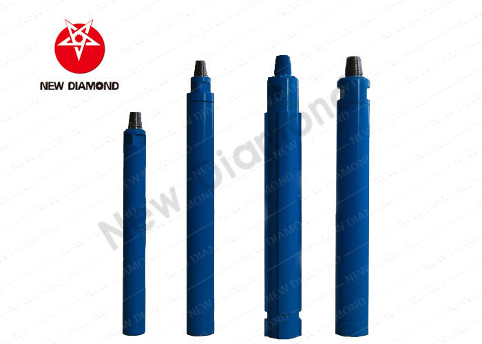 High Wear Resistance Water Well Drilling Hammer For Rock Chisel Tool , Blue Color