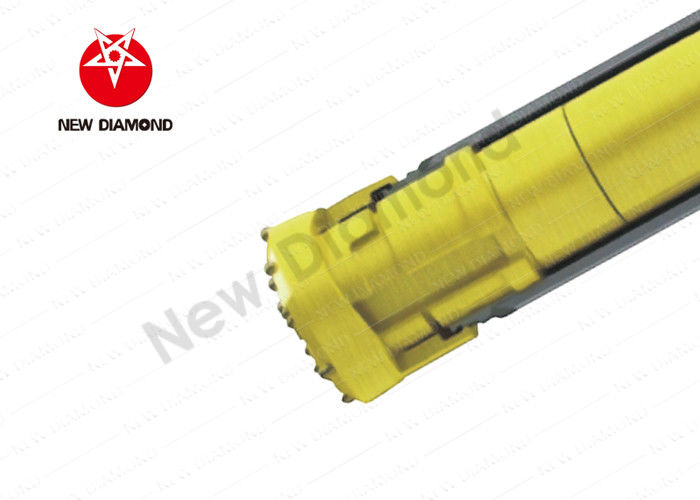 Yellow Concentric Drilling System High Wear Resistance For Mines / Quarries