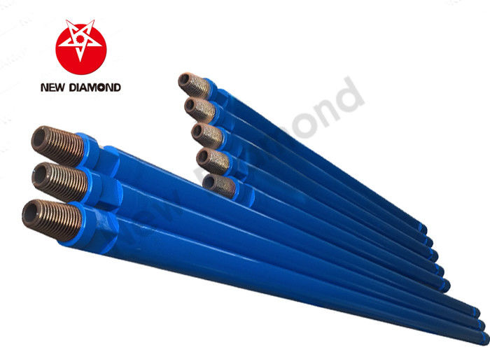 API Standard Steel DTH Drill Rods For RC Drilling , Wear Resistance