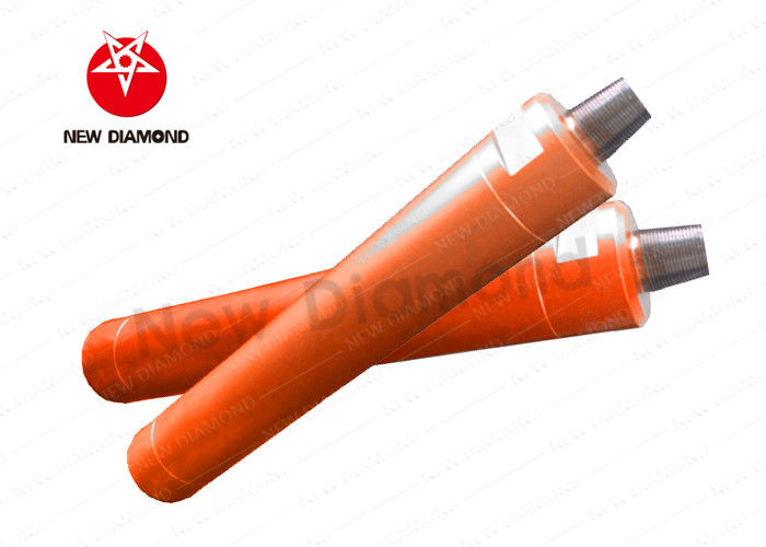 NSD Series Borewell Drilling Hammers Downhole Drilling Tools Orange
