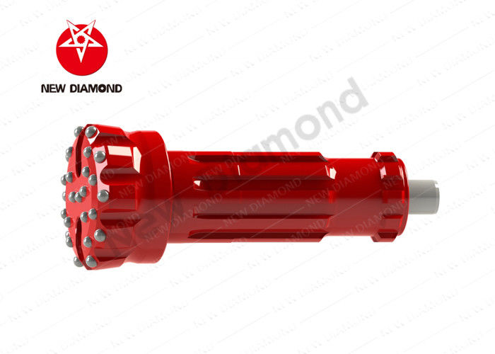 Energy Efficient Premium Drilling Tools / Alloy Steel Down The Hole Bits
