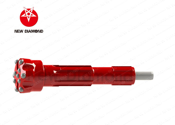 Mission 40 Smooth DTH Hammer Bits For Geological Exploration