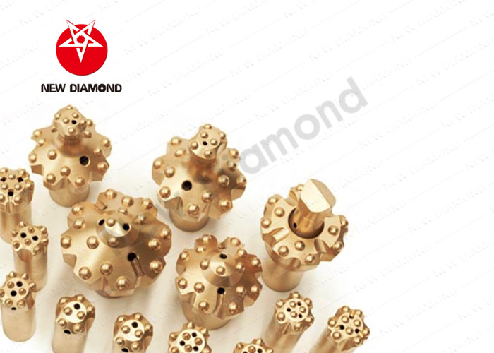 Customized Hole Reamer Bit DTH Drilling Tool For Rock / Oil Well Drilling