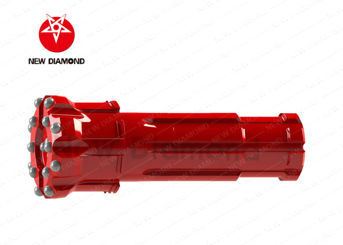 Alloy Steel Material DTH Drill Bits PR54R Reverse Circulation Bit For Wells