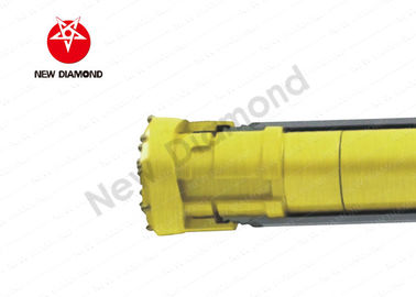 Concentric Overburden Casing Drilling System With Ring Bit , Fast Penetration Rate
