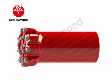 Abrasion Resistance Borewell Drilling Bits , Drill Bits For Hammer Drill