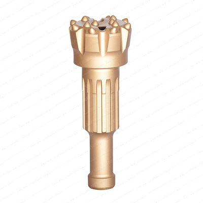 Mission 40 DTH Hammer Bits Carbide Material Color Customized