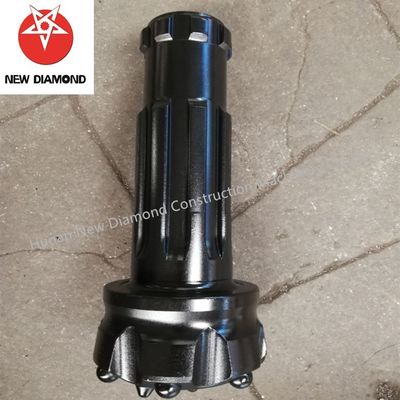 Mission 40 Convex Face Carbide Material DTH Hammer Bits